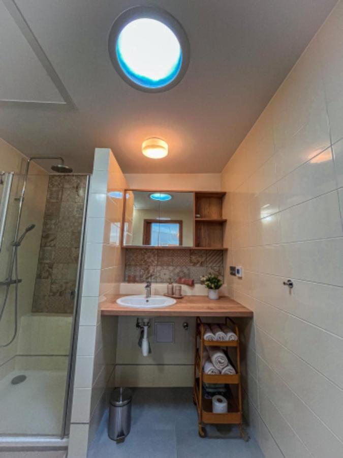 Apartman Niklan Rožnov pod Radhoštěm Exteriör bild